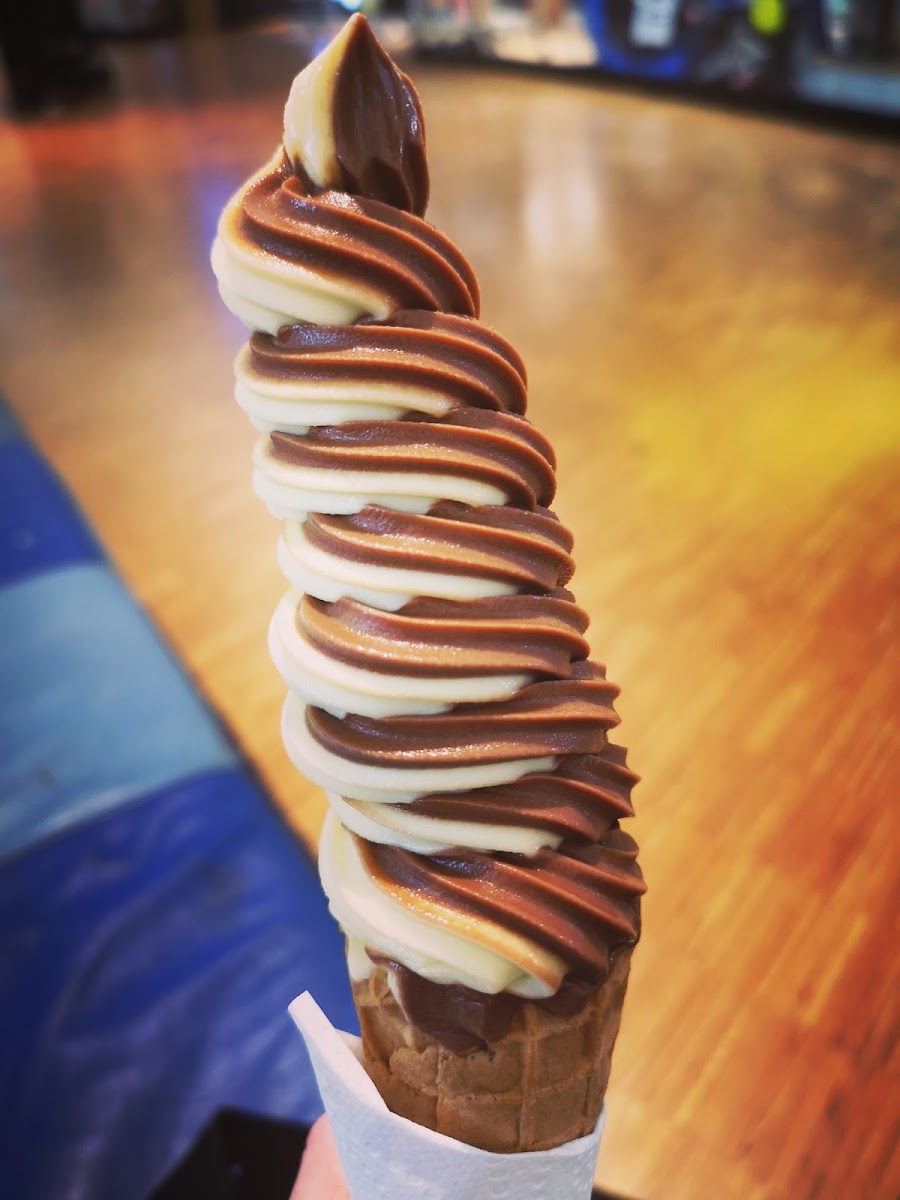 American Spin Cream - 7