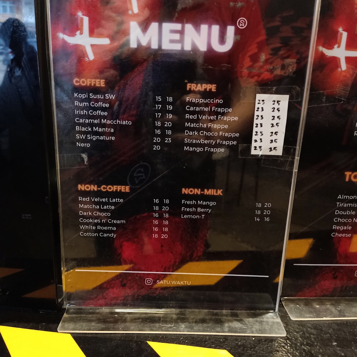 Satu Waktu Coffee - 1