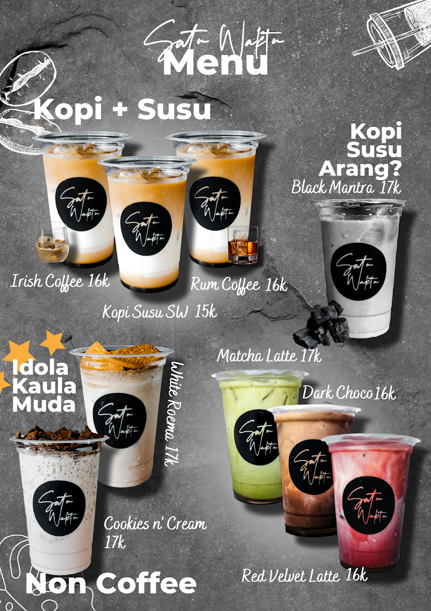 Satu Waktu Coffee - 2