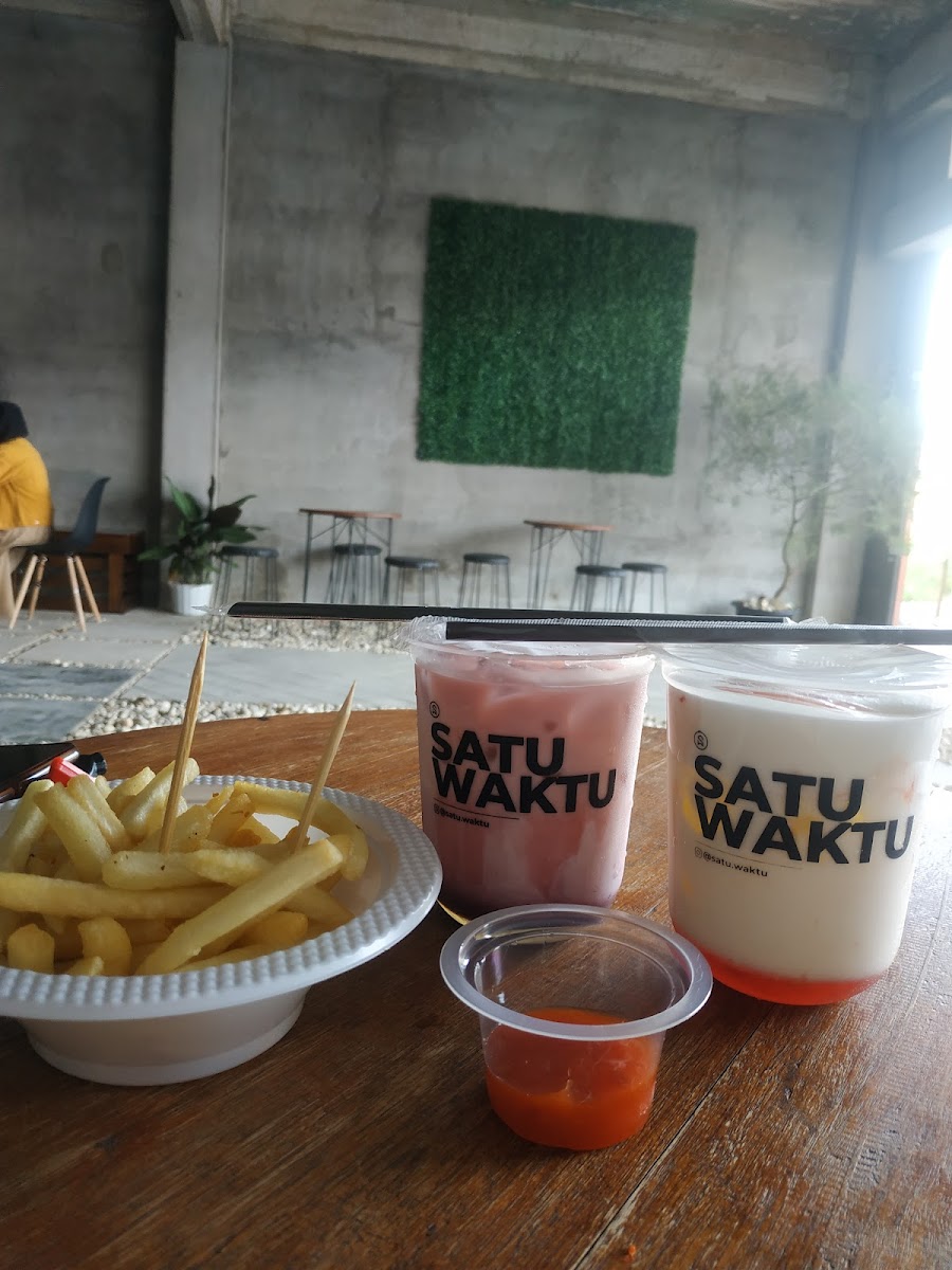 Satu Waktu Coffee - 5