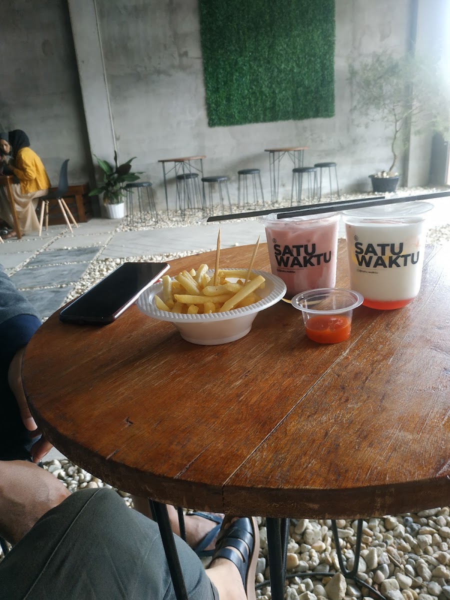 Satu Waktu Coffee - 6