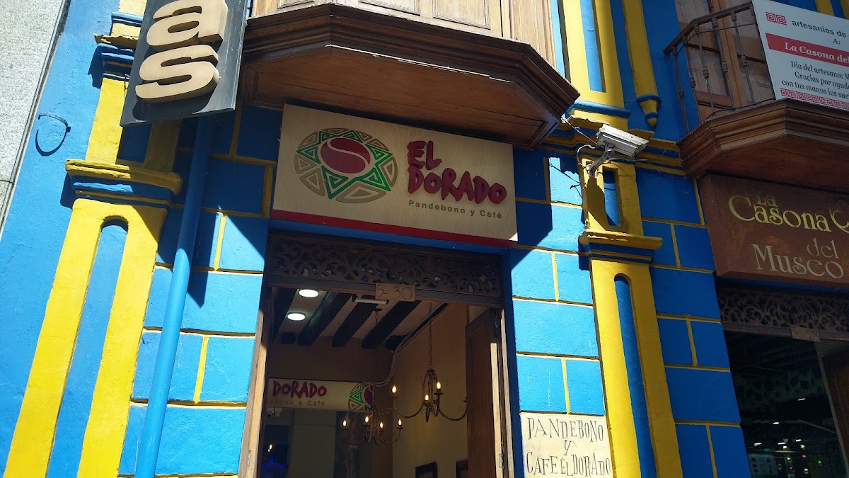 PANDEBONO Y CAFE EL DORADO - 3