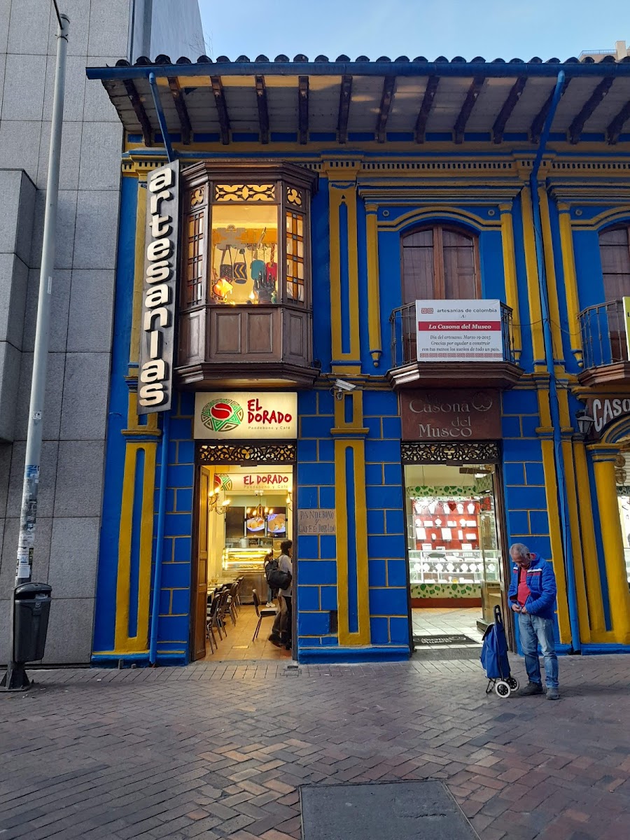 PANDEBONO Y CAFE EL DORADO - 4