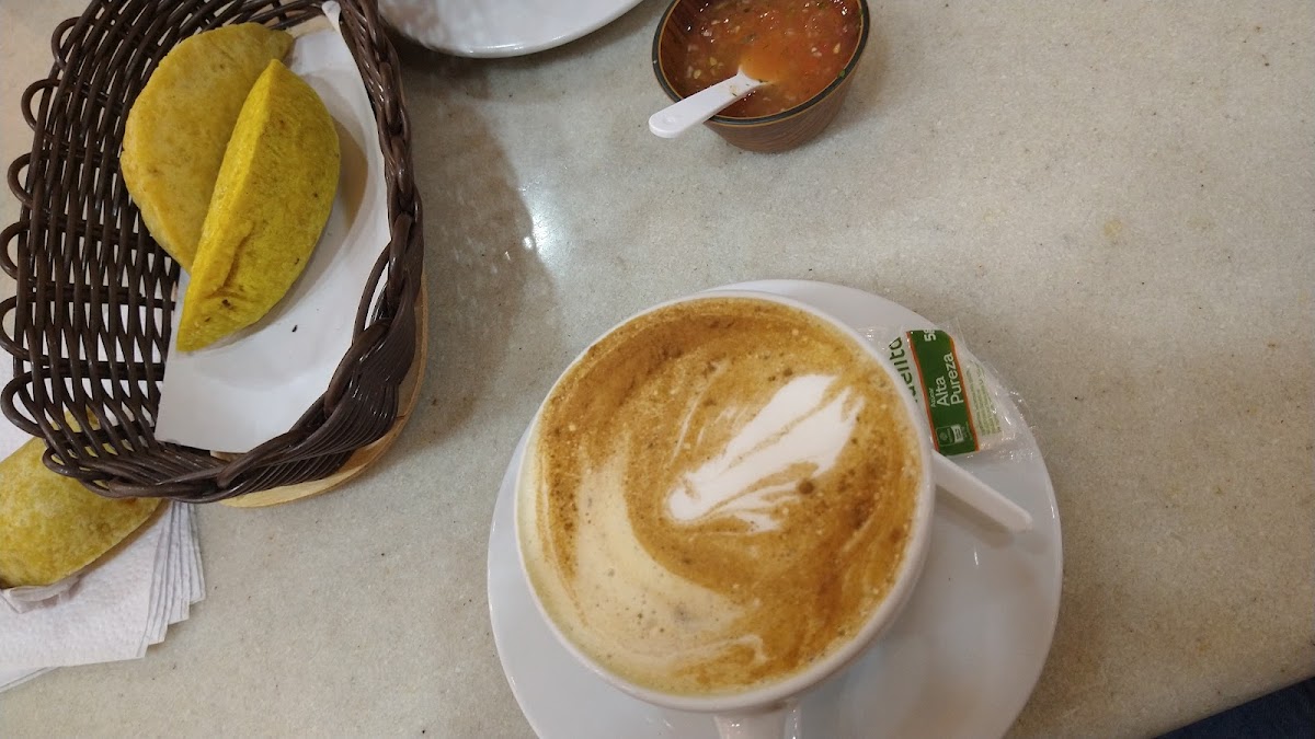 PANDEBONO Y CAFE EL DORADO - 7