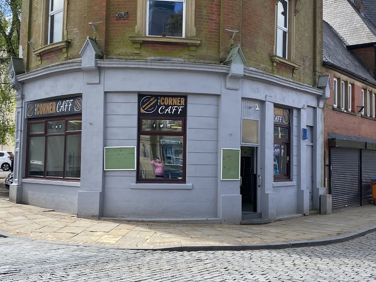 The Corner Caff