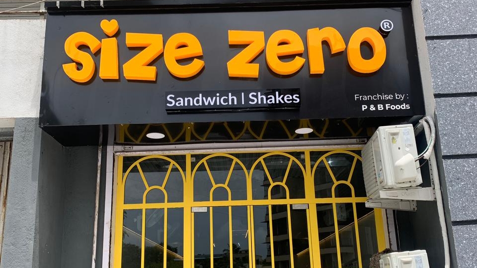 Size Zero Cafe