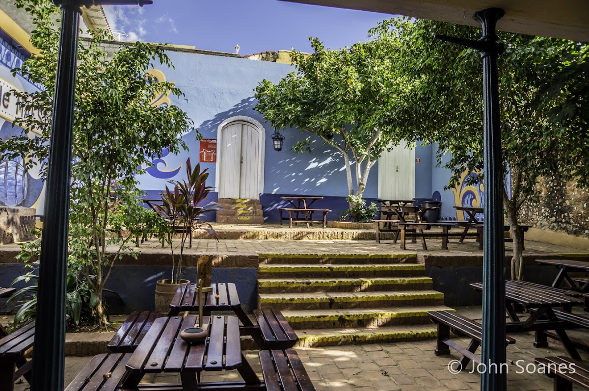 Las Ruinas de Segarte