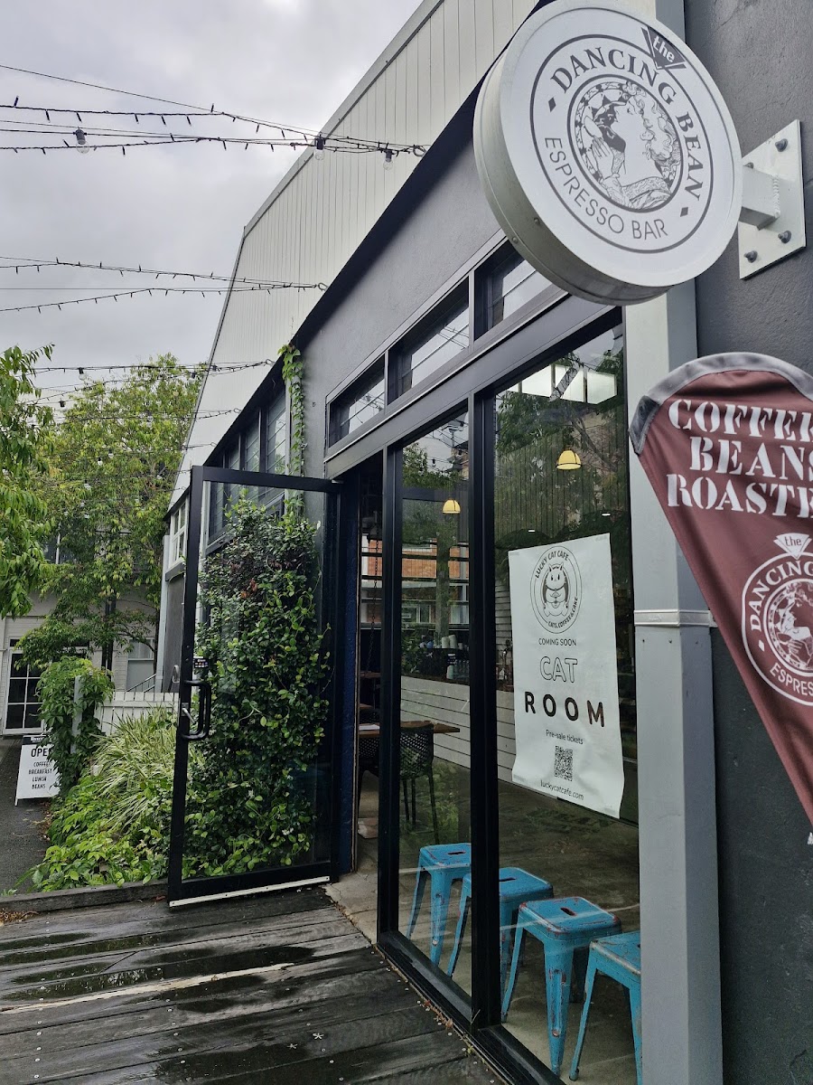 Lucky Cat Cafe Ipswich