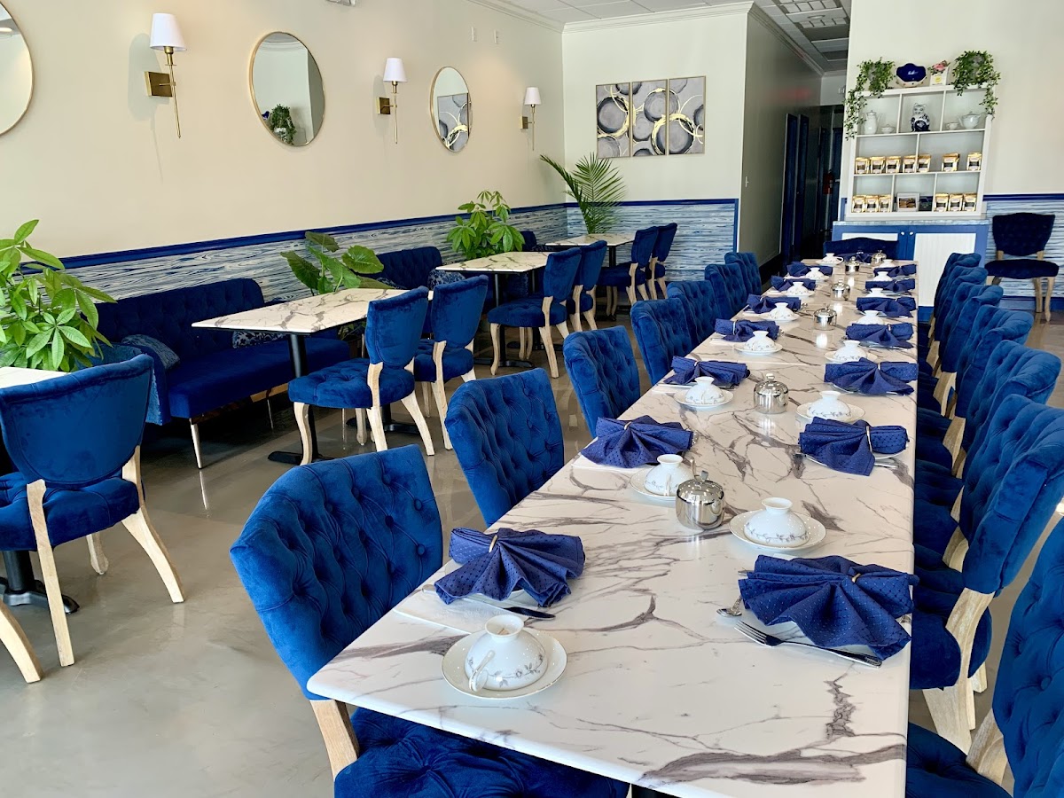 Duchess Tea Room and Cafe