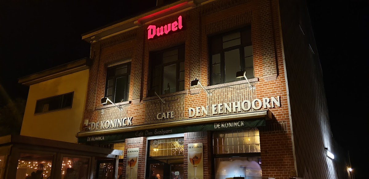 Den Eenhoorn