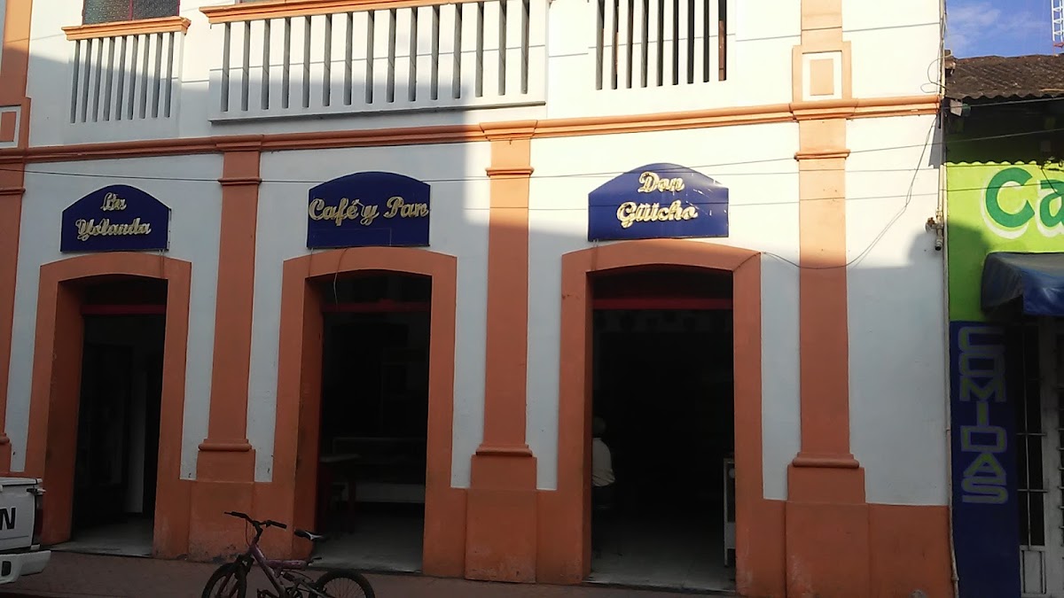 La Yolanda Cafe Y Pan