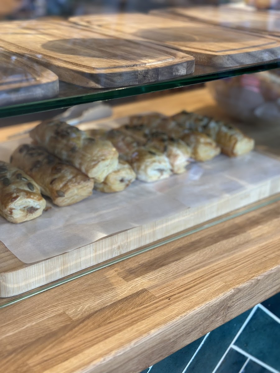 Pani Coffee and Kitchen