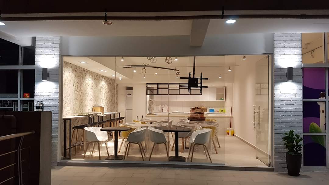 Cafe Raja Cendol Taming Sari Putrajaya