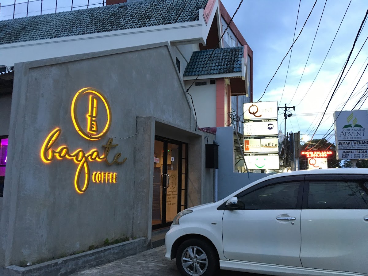 Bagate Coffee