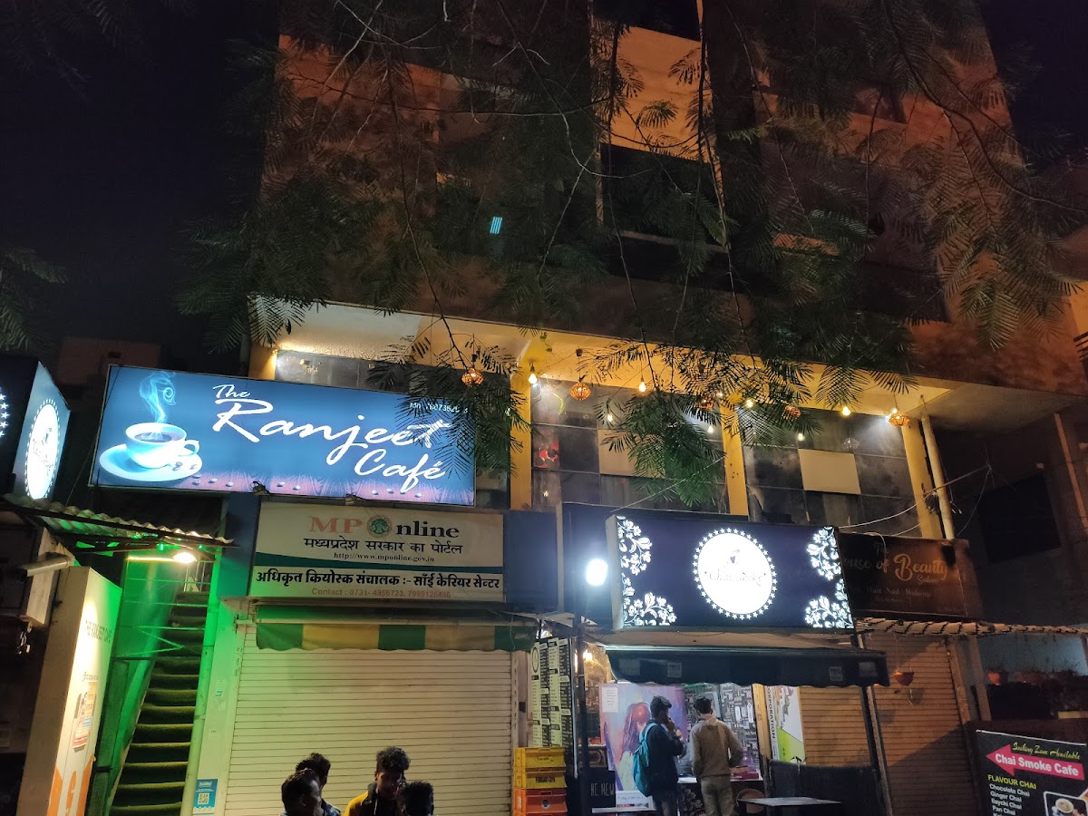 The Ranjeet Cafe,Sudama Nagar