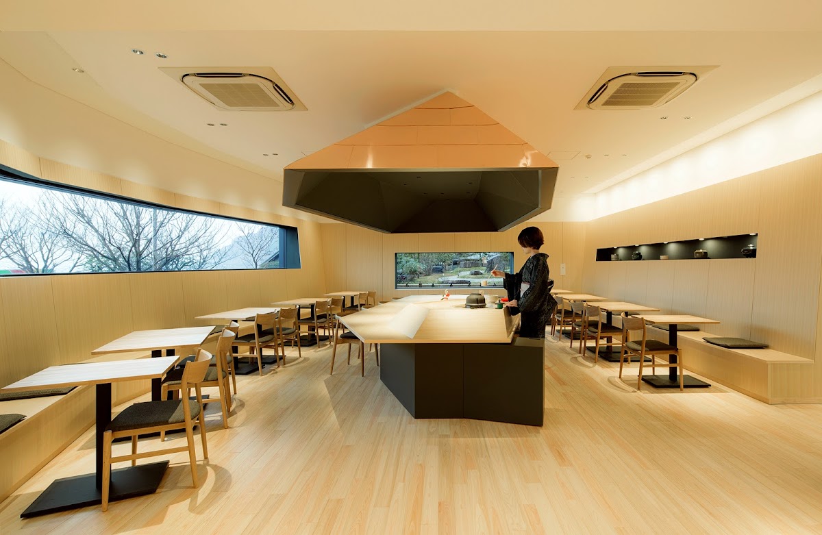 Sengan-en Matcha Cafe