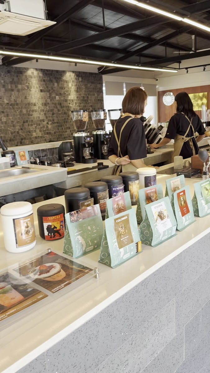 NACO Specialty Coffee - 8