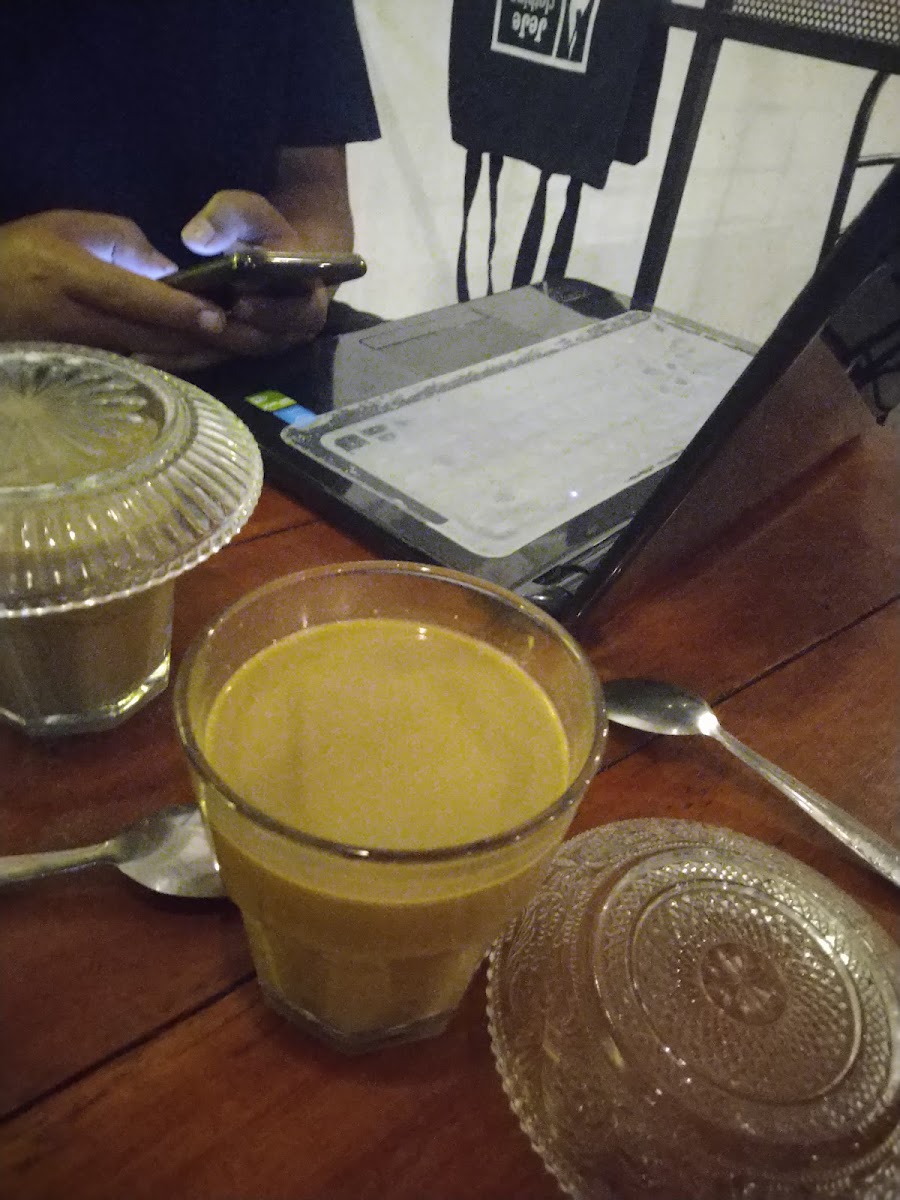 Ramoe kopi Cafe - 8