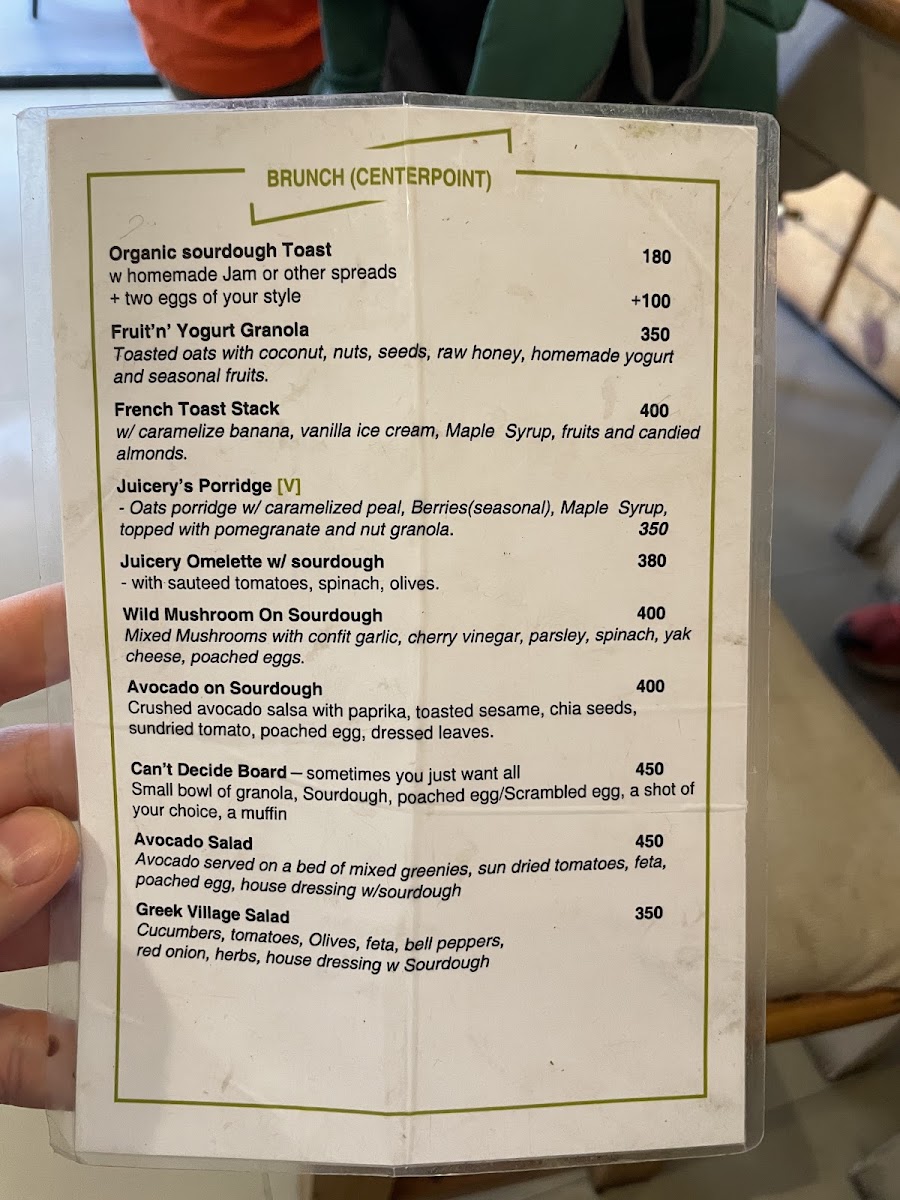 The Juicery Cafe - Lake Centre - 4