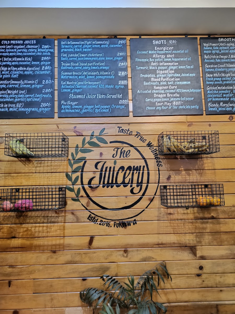 The Juicery Cafe - Lake Centre - 8