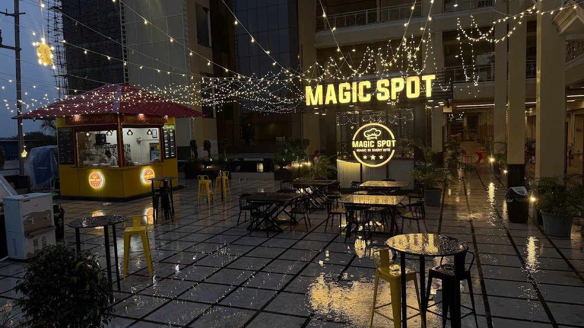 Magic Spot