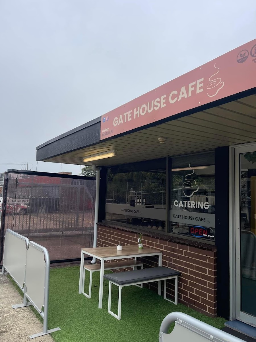 Gate House Cafe