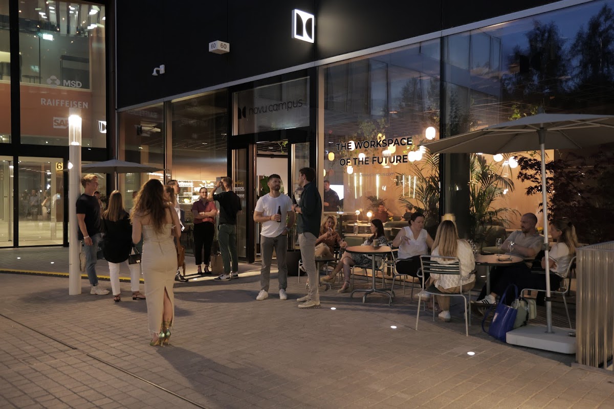 Novu Campus Coffee Bar