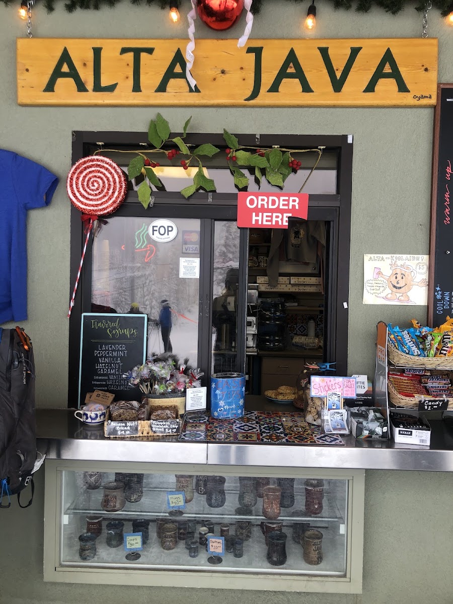 Alta Java