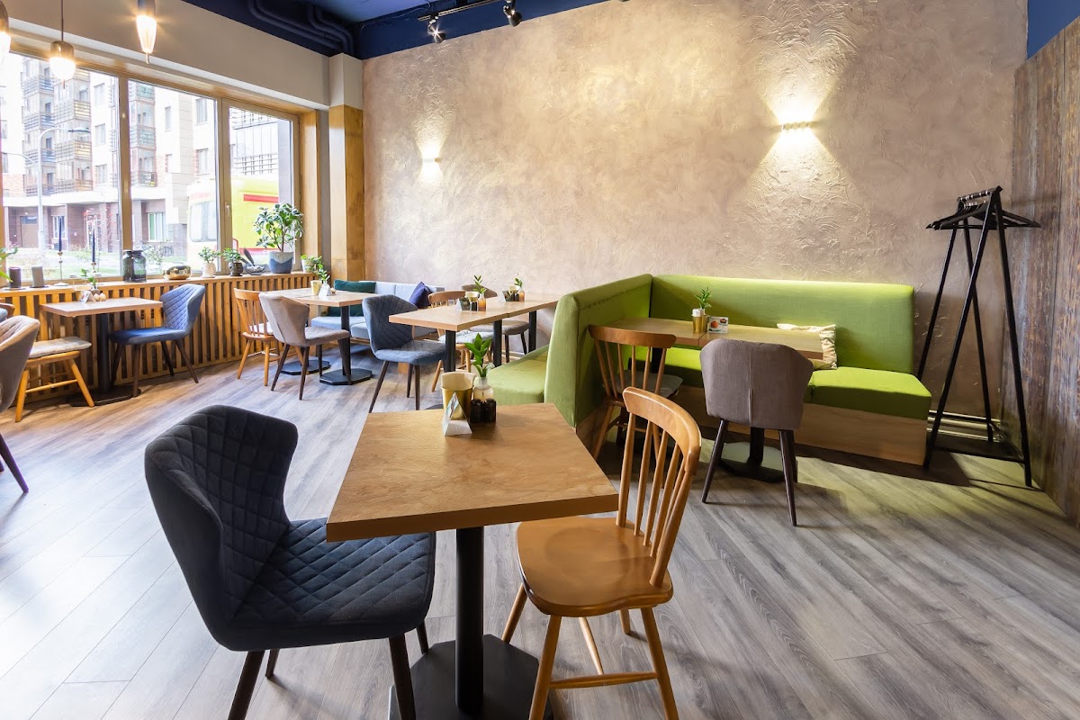 Bao Panaziatskoye Kafe