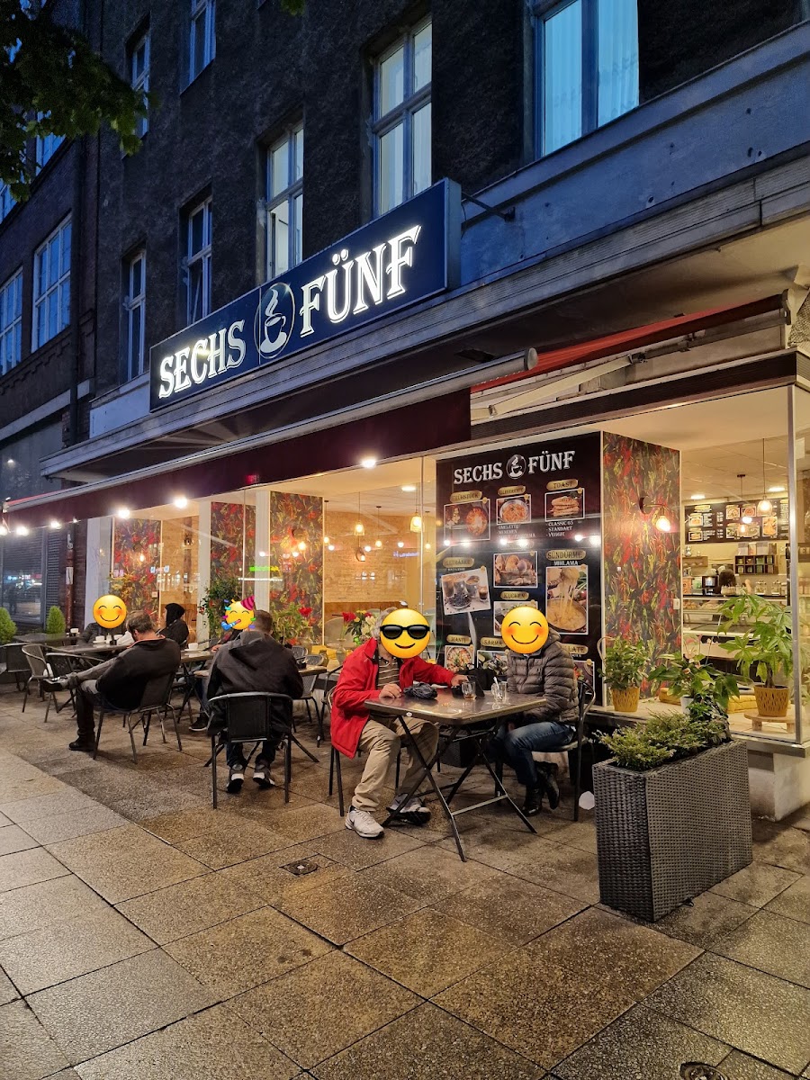 Sechs Fünf Cafe
