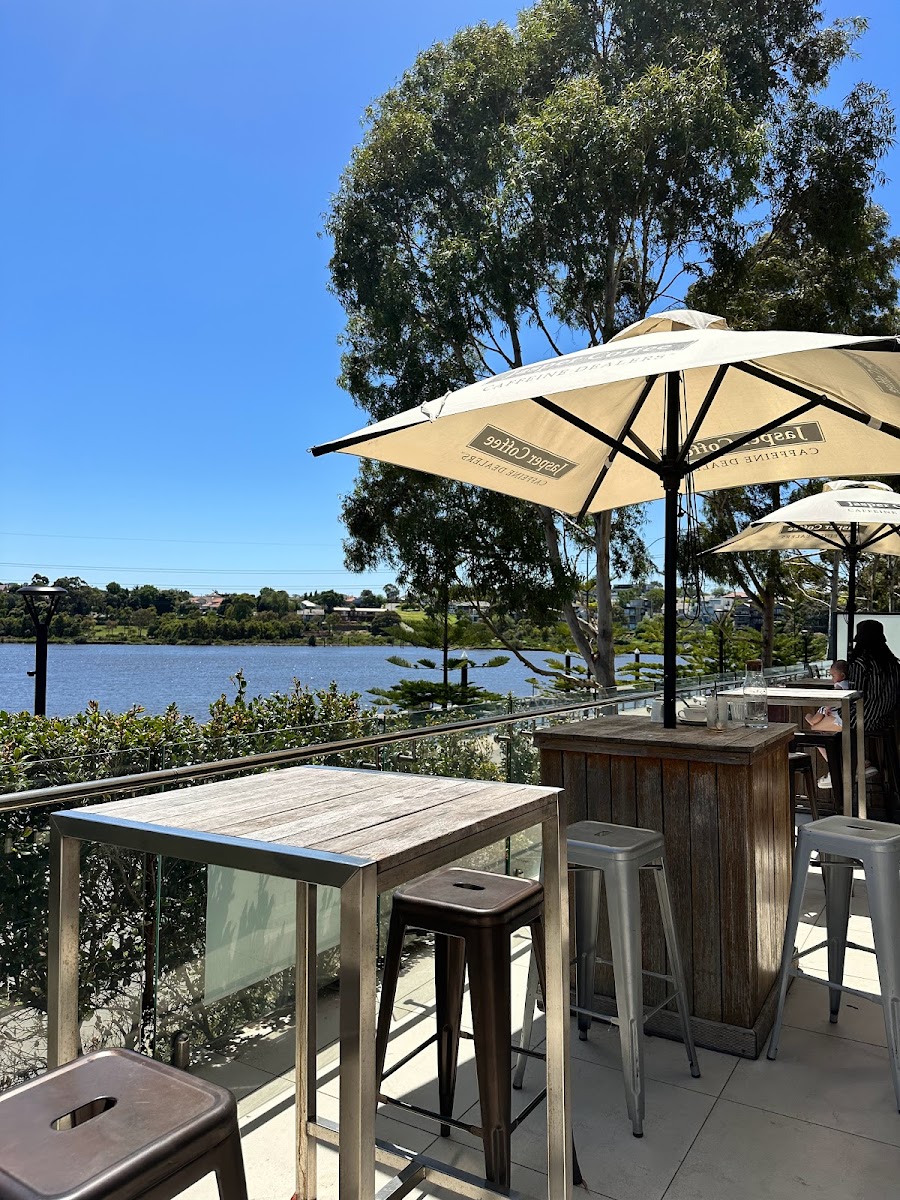 Lost and Found Cafe Bar