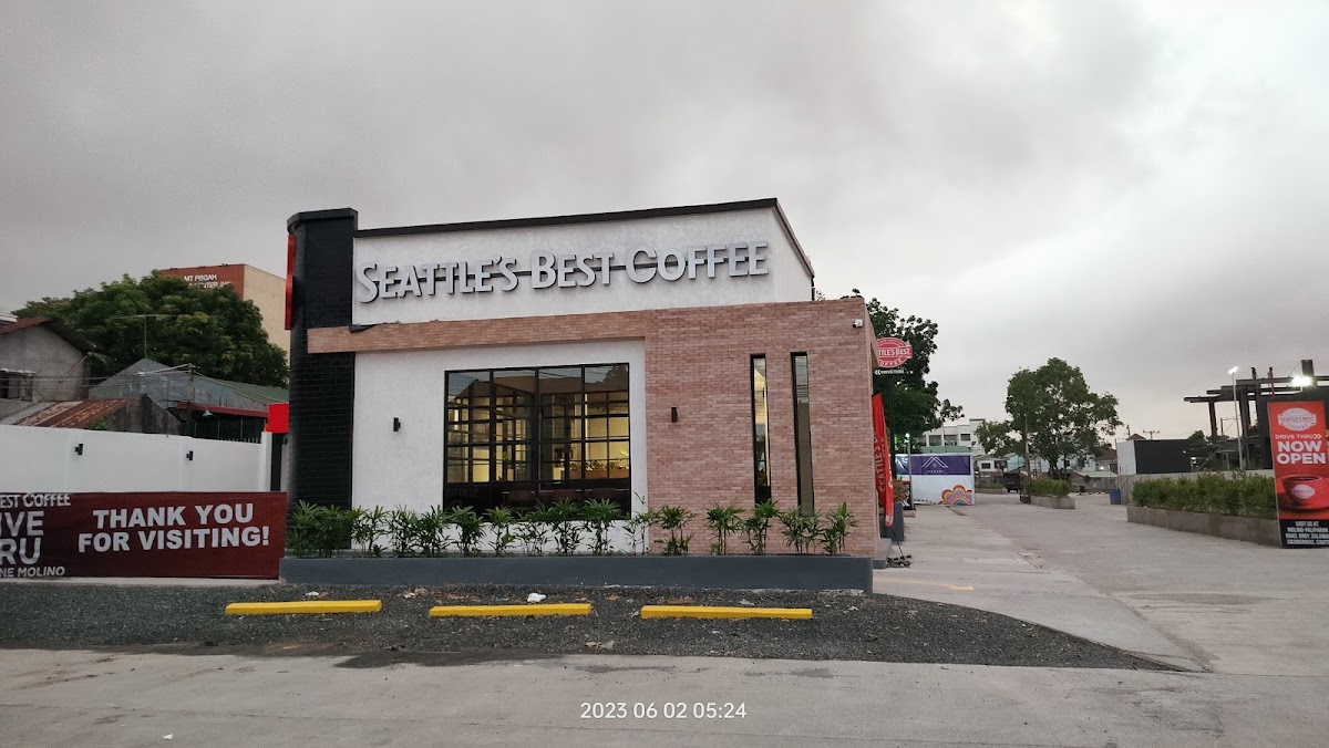 Seattle's Best Coffee - Molino-Paliparan