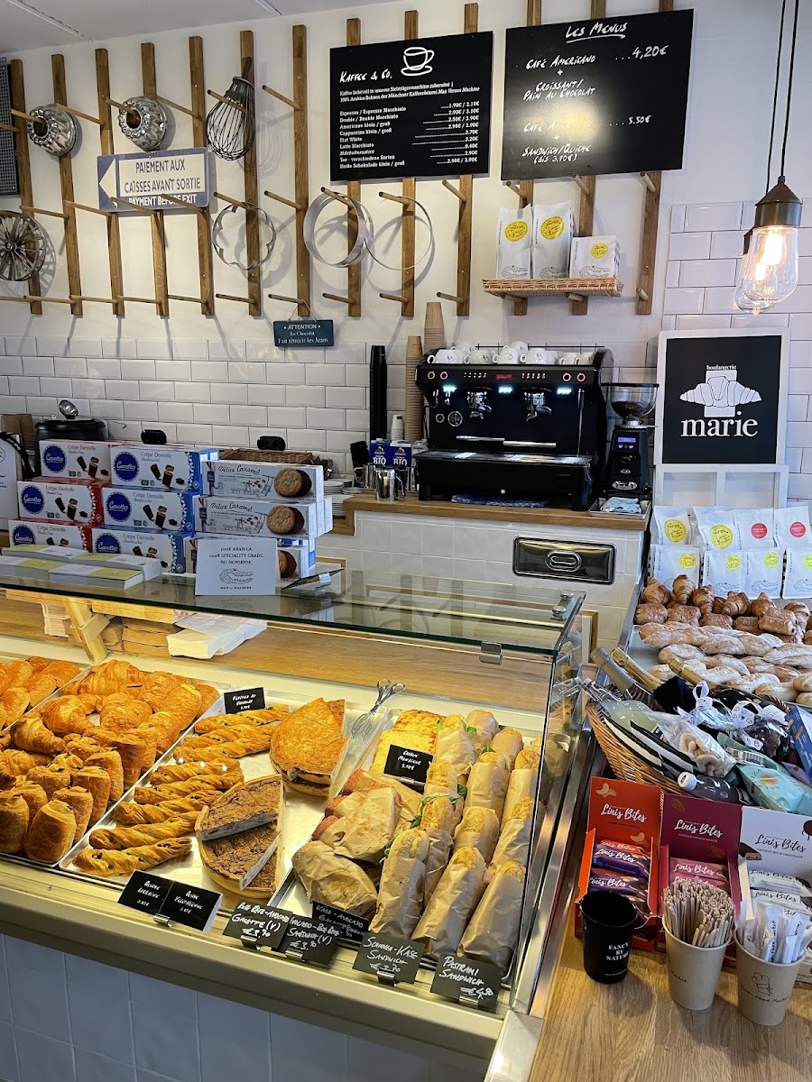 Coucou Food Market - Glockenbach - 9