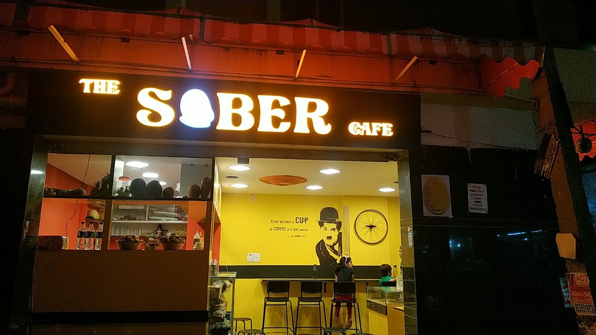 The Sober Cafe