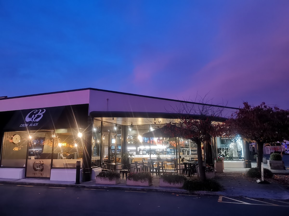 Cocoa Black Bishopdale