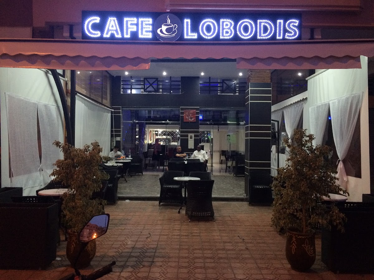 Cafe LOBODIS
