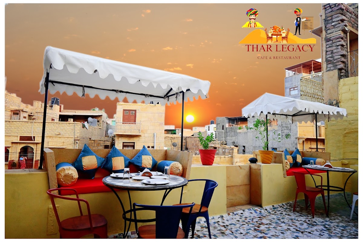 Thar Legacy Cafe & Restuarant