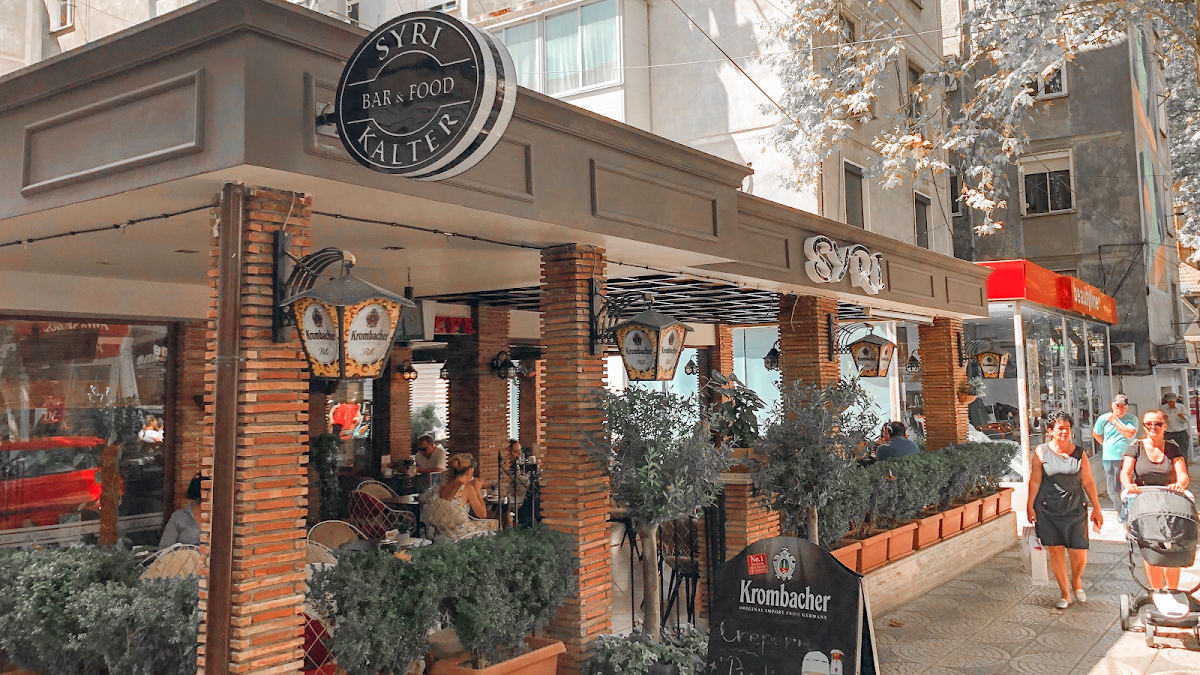 Creperie Piadineri Syri i Kalter