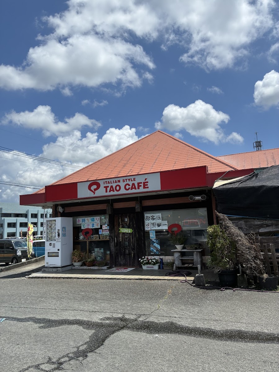 ITALIAN STYLE TAO CAFE