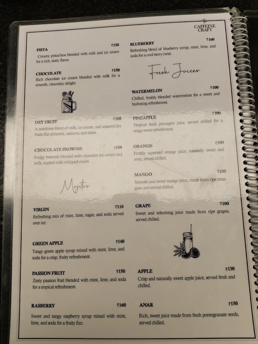 The Caffeine Craft - 4