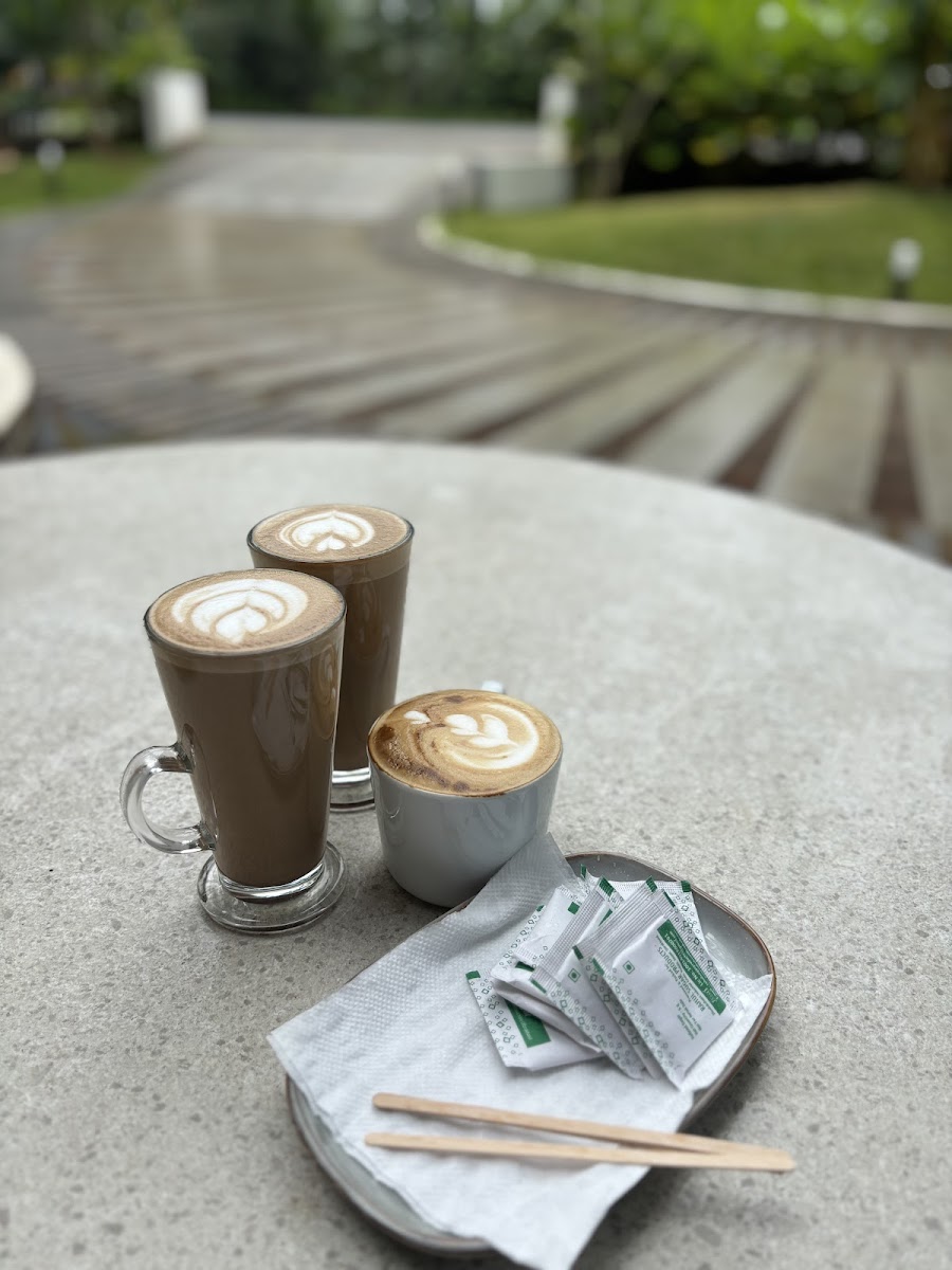 The Caffeine Craft - 4