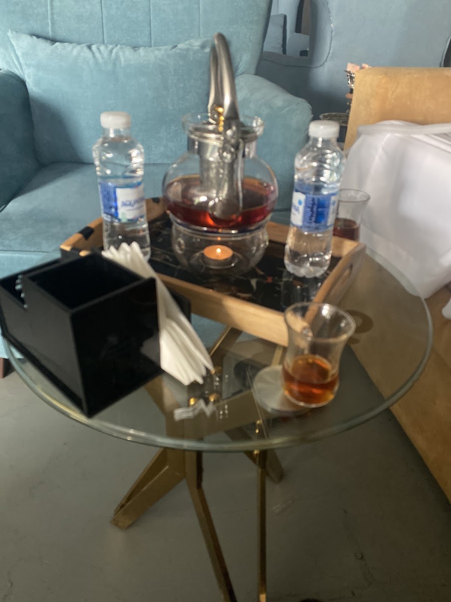 مقهي الكوب الرمادي Gray Mug - 10