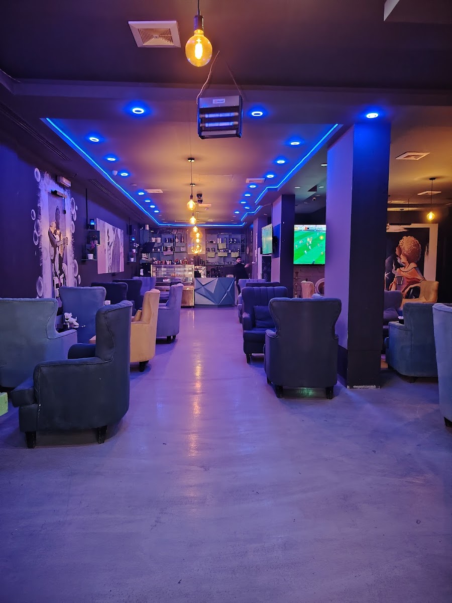 مقهي الكوب الرمادي Gray Mug - 4