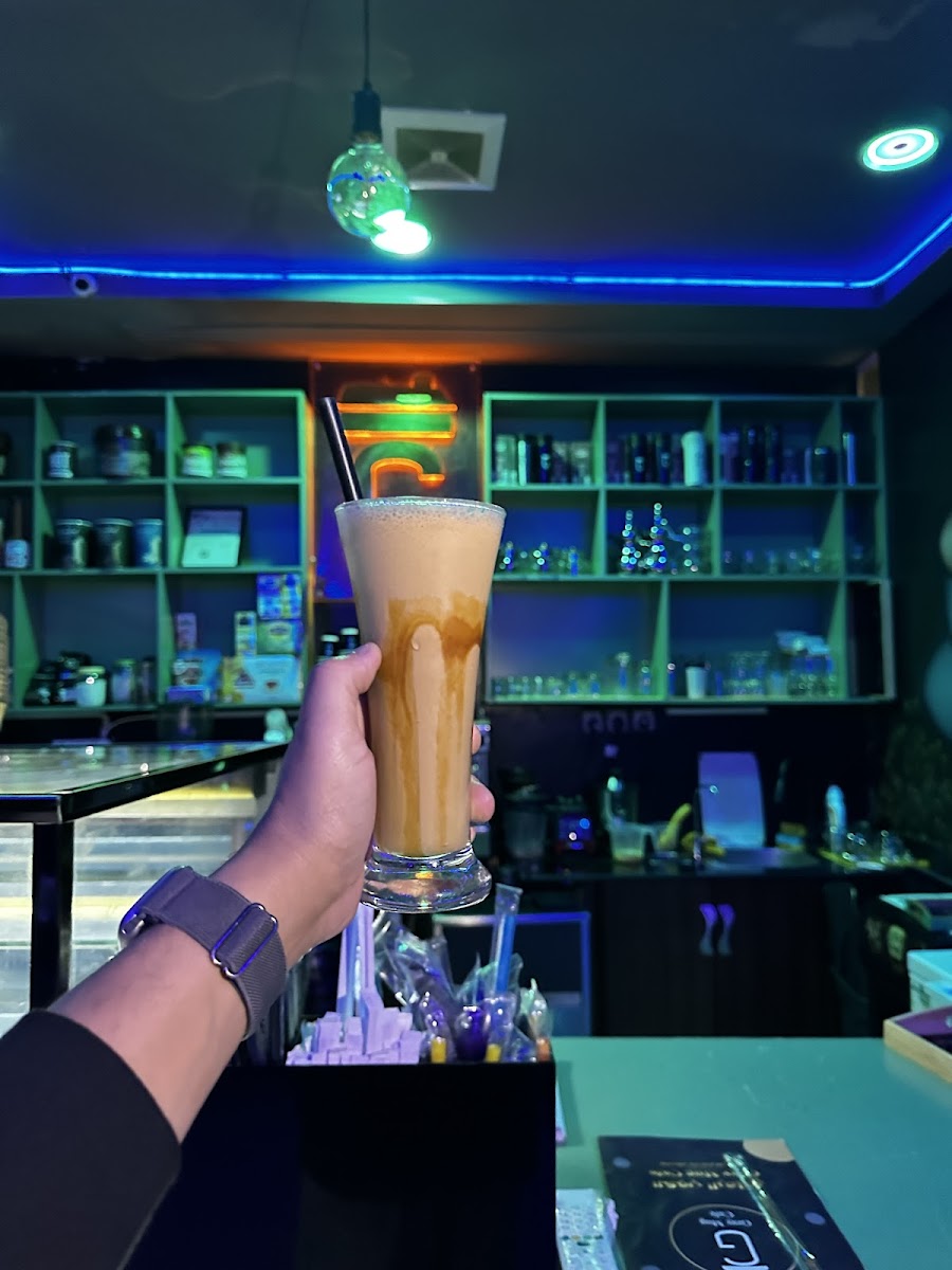 مقهي الكوب الرمادي Gray Mug - 6