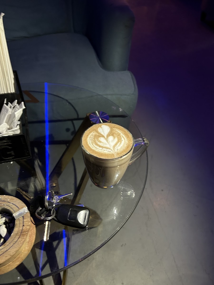 مقهي الكوب الرمادي Gray Mug - 9