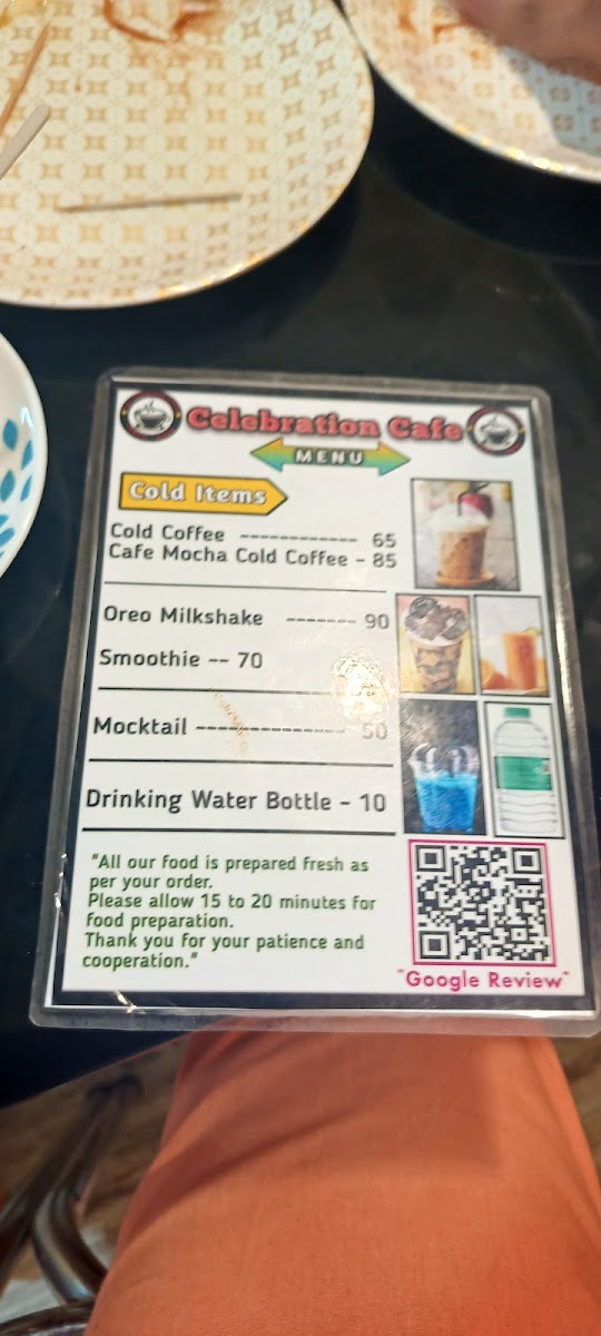 Celebration Cafe - 7