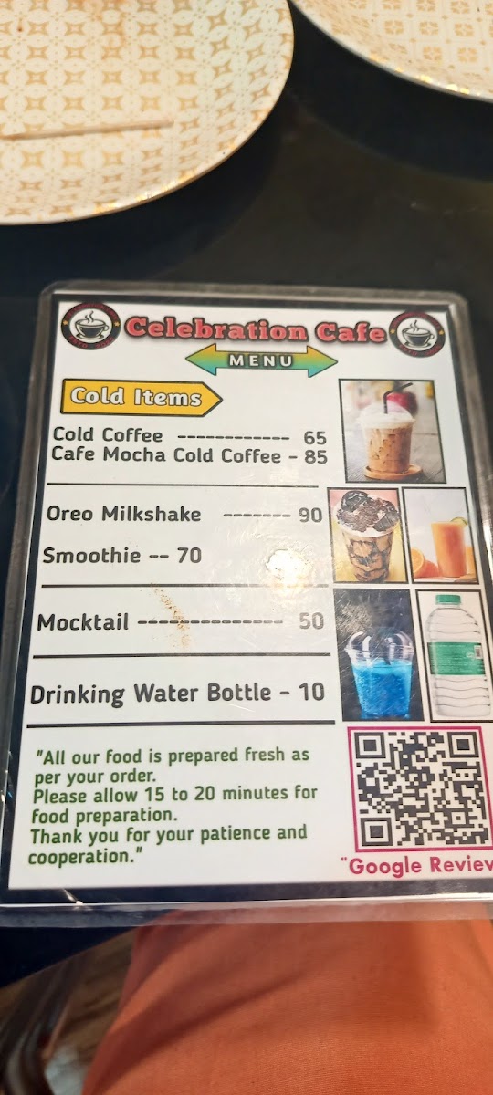 Celebration Cafe - 8