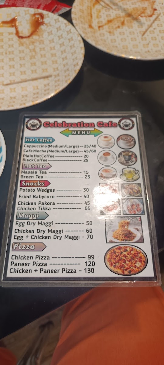 Celebration Cafe - 9