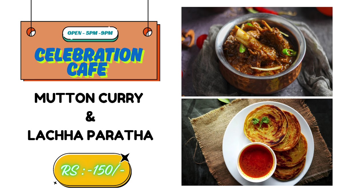 Celebration Cafe - 2