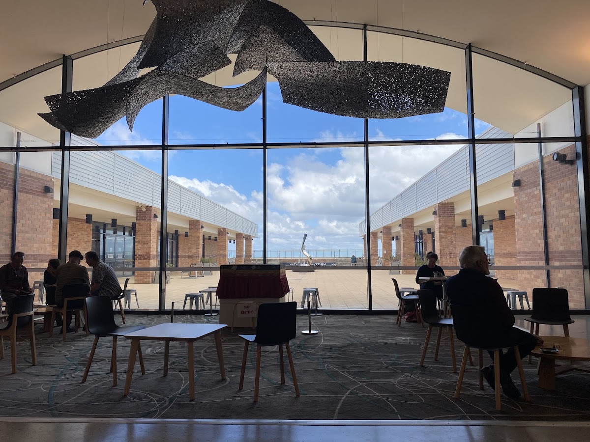 Blue Mountains Cultural Centre Cafe